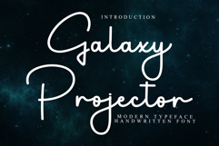 Galaxy Projector Product Image 1