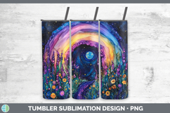 GorgeousGalaxy Tumbler design.