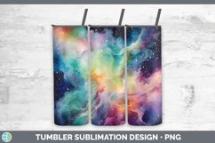 GorgeousGalaxy Tumbler design.