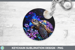 GorgeousGalaxy Keychain design.