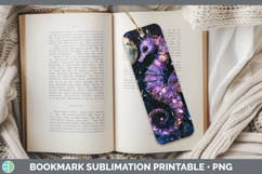 GorgeousGalaxy Bookmark design.