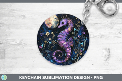 GorgeousGalaxy Keychain design.