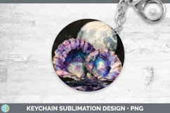 GorgeousGalaxy Keychain design.