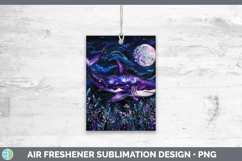 GorgeousGalaxy Air Freshener design.