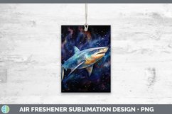 GorgeousGalaxy Air Freshener design.