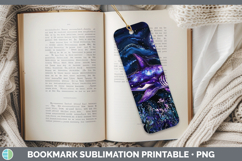 GorgeousGalaxy Bookmark design.