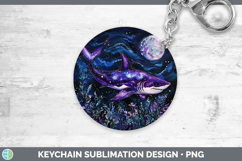 GorgeousGalaxy Keychain design.