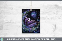 GorgeousGalaxy Air Freshener design.