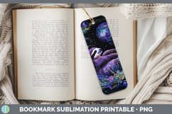 GorgeousGalaxy Bookmark design.
