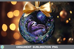 GorgeousGalaxy Ornament design.