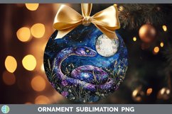 GorgeousGalaxy Ornament design.