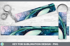 GorgeousGalaxy Key Fob design.