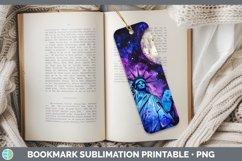 GorgeousGalaxy Bookmark design.