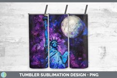GorgeousGalaxy Tumbler design.