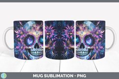 GorgeousGalaxy Mug Wrap design.