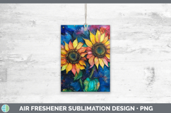 GorgeousGalaxy Air Freshener design.