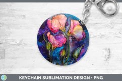 GorgeousGalaxy Keychain design.