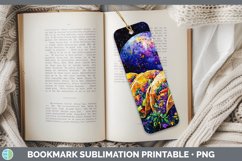 GorgeousGalaxy Bookmark design.