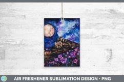 GorgeousGalaxy Air Freshener design.