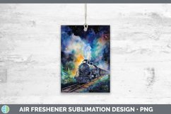 GorgeousGalaxy Air Freshener design.