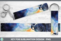 GorgeousGalaxy Key Fob design.