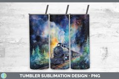 GorgeousGalaxy Tumbler design.