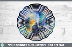 GorgeousGalaxy Wind Spinner design.