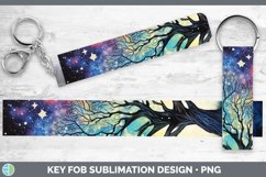 GorgeousGalaxy Key Fob design.