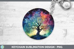 GorgeousGalaxy Keychain design.