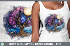 GorgeousGalaxy Shirt design.
