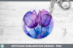 GorgeousGalaxy Keychain design.