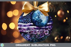 GorgeousGalaxy Ornament design.