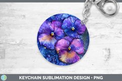 GorgeousGalaxy Keychain design.