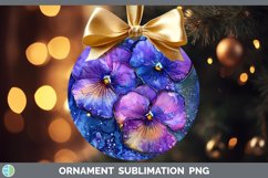 GorgeousGalaxy Ornament design.
