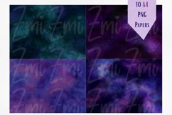 galaxy, watercolor, abstract shape, clipart, png, space, cosmic, cosmos, universe, dark, purple, modern, galactic, astronomy, background, texture