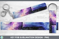 GorgeousGalaxy Key Fob design.
