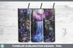 GorgeousGalaxy Tumbler design.