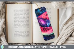 GorgeousGalaxy Bookmark design.