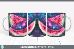 GorgeousGalaxy Mug Wrap design.
