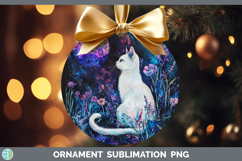 GorgeousGalaxy Ornament design.