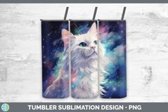 GorgeousGalaxy Tumbler design.