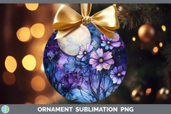 GorgeousGalaxy Ornament design.
