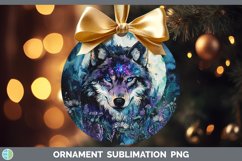 GorgeousGalaxy Ornament design.