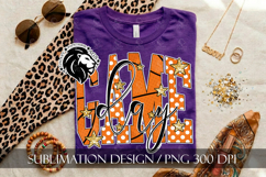 Basketball Game Day Sublimation PNG Product Image 5