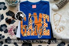 Basketball Game Day Sublimation PNG Product Image 6
