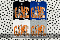 Basketball Game Day Sublimation PNG Product Image 8