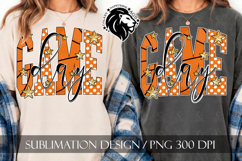 Basketball Game Day Sublimation PNG Product Image 9