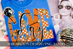 Basketball Game Day Sublimation PNG Product Image 2