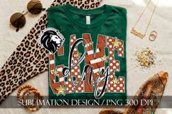 Football Game Day Sublimation PNG Product Image 5