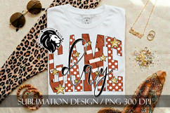 Football Game Day Sublimation PNG Product Image 7